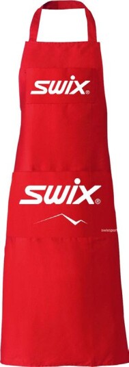 Swix Vallaförkläde Preppeutstyr