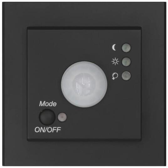 Bevegelsesdetektor Malmbergs Optima 136° 1300700