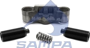 Reparasjonssett, bremsecaliper SAMPA 095.822/1