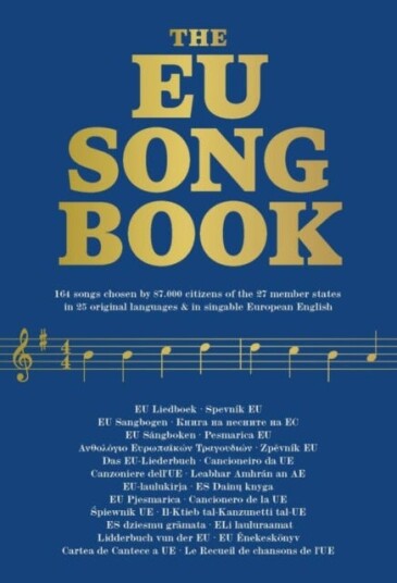 The EU Songbook The EU Songbook
