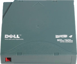 Dell Dell Lto Ultrium 4 800 Gb 1.6 Tb YN156