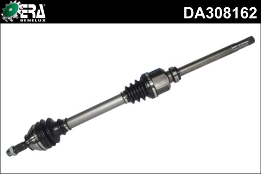 ERA Benelux DA308162 Drivaksel ERA Benelux DA308162 Drivaksel
