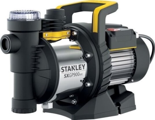Rentvannspumpe 900W 42M Stanley