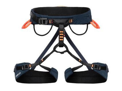 Mammut Togir 2.0 3 Slide Harness Men Marine S Mammut Togir 2.0 3 Slide Harness Men Marine S