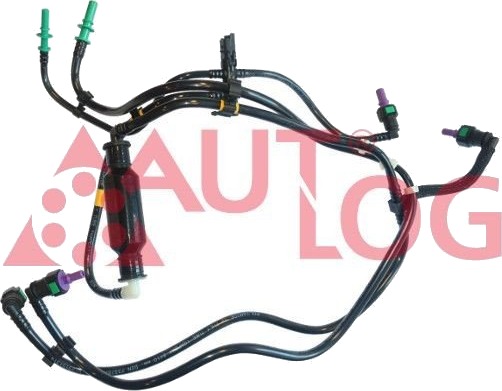 Brennstoffledning AUTLOG KL3205