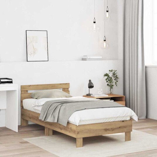 Håndlaget Eike Senge Ramme Håndlaget Eik Massivt Eiketre