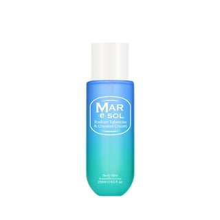 Mar e Sol Radiant Tuberose & Coconut Cream Body Mist 250ml Mar e Sol Radiant Tuberose & Coconut Cream Body Mist 250ml