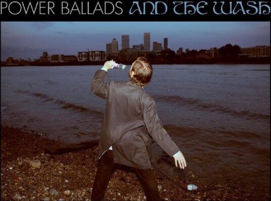 James Howard Power Ballads And The Wash Vinyl