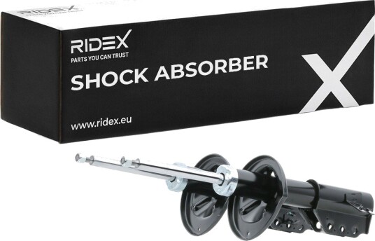 RIDEX 854S2639 Støtdemper