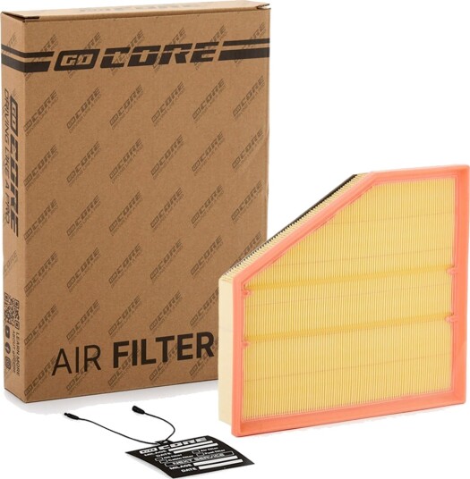 goCORE GCH0188 Luftfilter goCORE GCH0188 Luftfilter