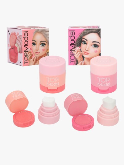 TOPModel Blush Stamp BEAUTY and ME 0412815