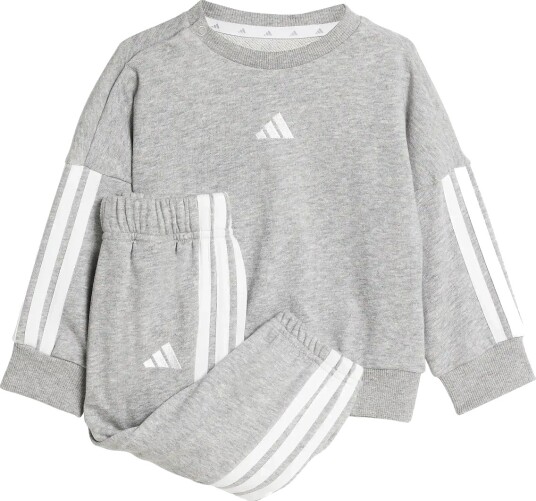 Adidas Sportswear I 3S Ft Jog 240 Grey 62 Adidas Sportswear I 3S Ft Jog 240 Grey 62