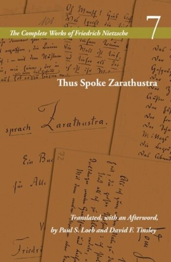 Thus Spoke Zarathustra