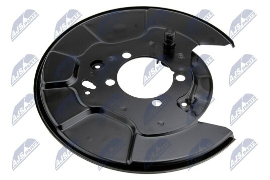 Bremseskjold NTY HTO TY 015