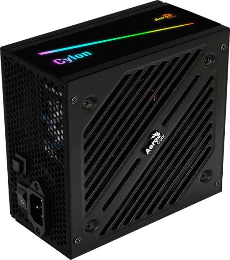AeroCool Cylon ATX RGB strømforsyning 600W