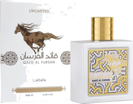 Lattafa Qaed Al Fursan Unlimited Eau de Parfum 90 ml Unisex Spray Lattafa Qaed Al Fursan Unlimited Eau de Parfum 90 ml Unisex Spray