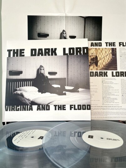 Virginia And The Flood The Dark Lord LP/Vinyl Virginia And The Flood The Dark Lord LP/Vinyl