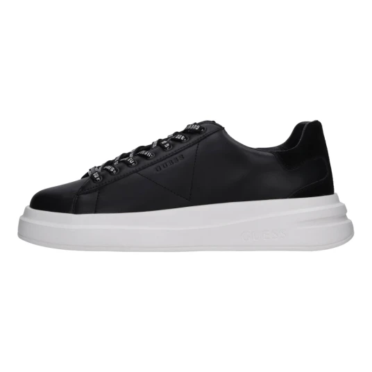 Guess Herre Sko Svart 42 EU Guess Herre Sko Svart 42 EU