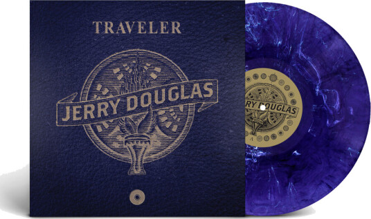 Traveler Dark Skywith White Swirl