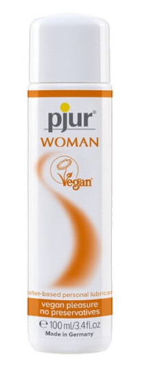 Pjur Woman Vegan 100ml