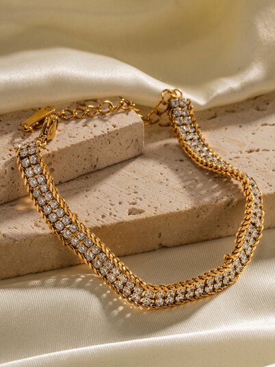 Celéste Bracelet Adrasteia 18K Gold
