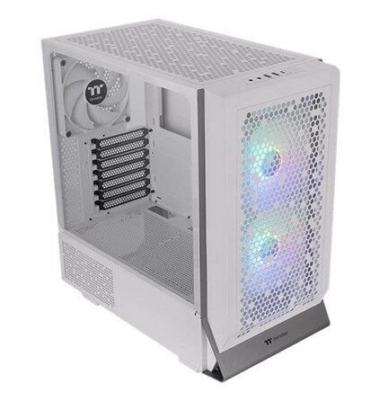 Thermaltake Ceres 300 TG Midi Tower Kabinett Hvit