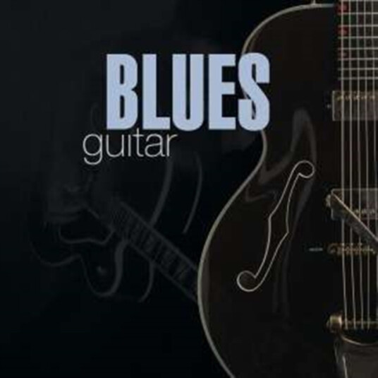 Blues Guitar CD