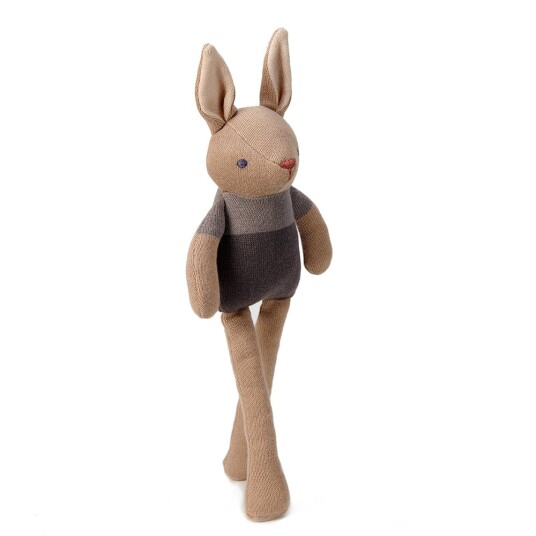 ThreadBear Doll Taupe Bunny 35 cm TB4069