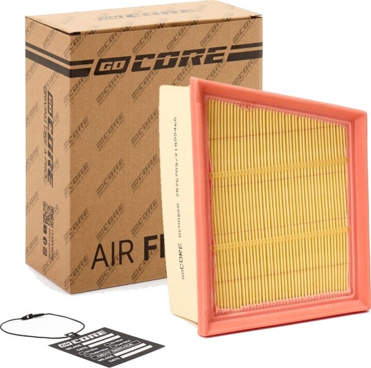 goCORE GCH0260 Luftfilter goCORE GCH0260 Luftfilter