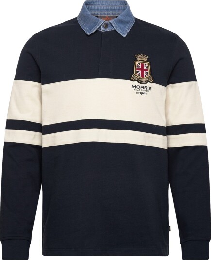 Morris Weston Rugger   Navy   XXL