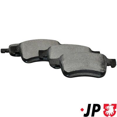 Bremseklosser JP GROUP 1263604010