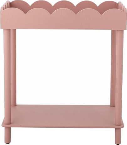 Bloomingville   Isola Sidebord   Rosa