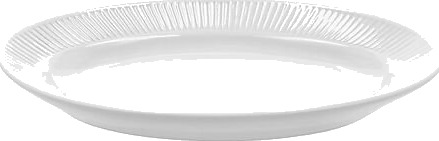 Pillivuyt serveringsfat plissé 28x19cm Pillivuyt serveringsfat plissé 28x19cm