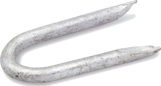Krampe FAST FZV Dimensjon: 3,75x50 mm, Innehold: 150 stk