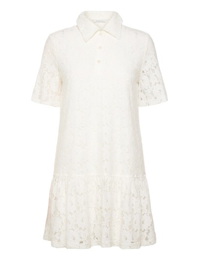 Noella N Lakesha Dress White XS Noella N Lakesha Dress White XS