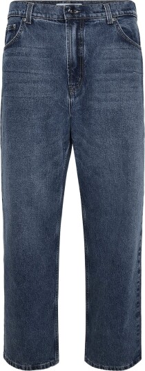 BLS Hafnia Block League Jeans   MARBLE DARK BLUE   28