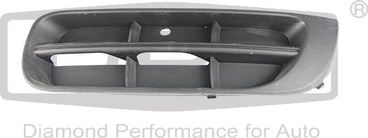 DPA 88070776102 Ventilasjonsgitter