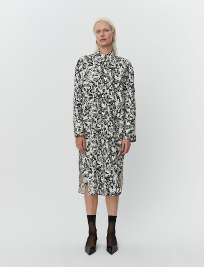 Day Birger et Mikkelsen Bianca - Contrast Elements Rd - Black - 40