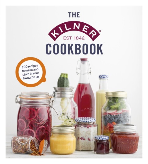 The Kilner Cookbook Av Kilner
