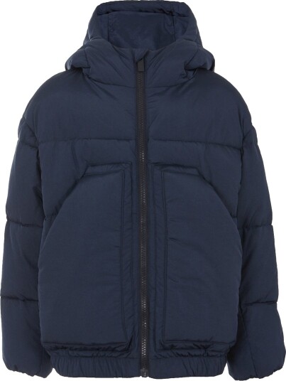 Emporio Armani Polstret Jakke   Mood Indigo   Emporio Armani   6 år (116)   Dunjakke   Blå