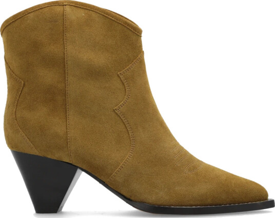 Isabel Marant Dame Sko Brun 36 EU,