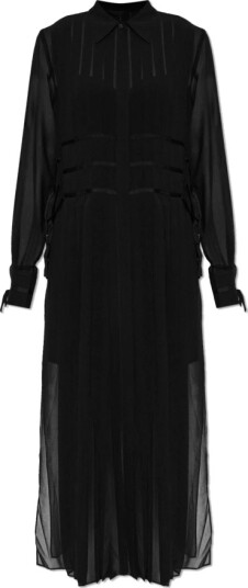 AllSaints Dame Kjoler Svart 2XS,