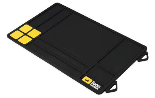 Loon Outdoors Fly Tying Mat Fluebindingsmatte For Fluefiskere På Tur