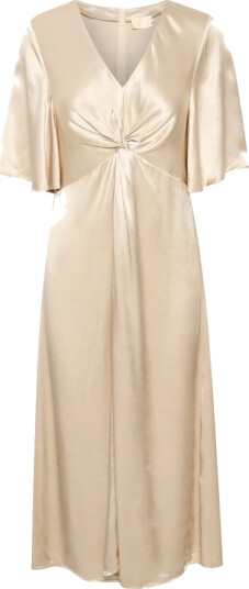 Soaked in Luxury Dame Kjoler Beige L,