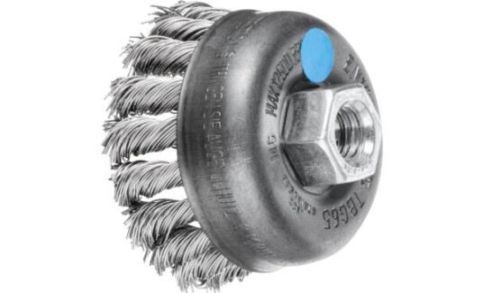 Pferd Koppbørste TBG 65/M14 Inox