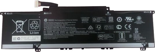 Hp Batt 3C Batteri 51Wh 4,45Ah Li Bn03051 BN03051XL-PL Hp Batt 3C Batteri 51Wh 4,45Ah Li Bn03051 BN03051XL-PL