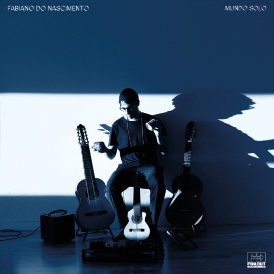 Fabiano Do Nascimento Mundo Solo Uk Vinyl