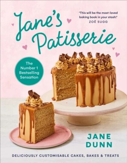 Jane¿s Patisserie Av Jane Dunn