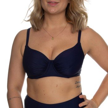 Damella Grace Basic Bikini Bra Marine B/C 38 Dame