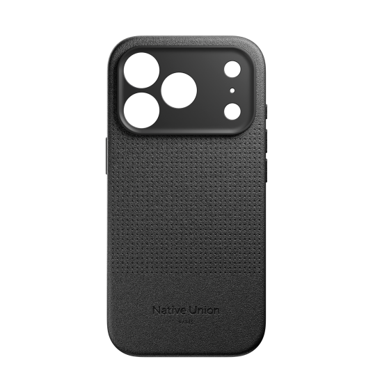 Native Union Active MagSafe Deksel til iPhone 17 Pro   Svart